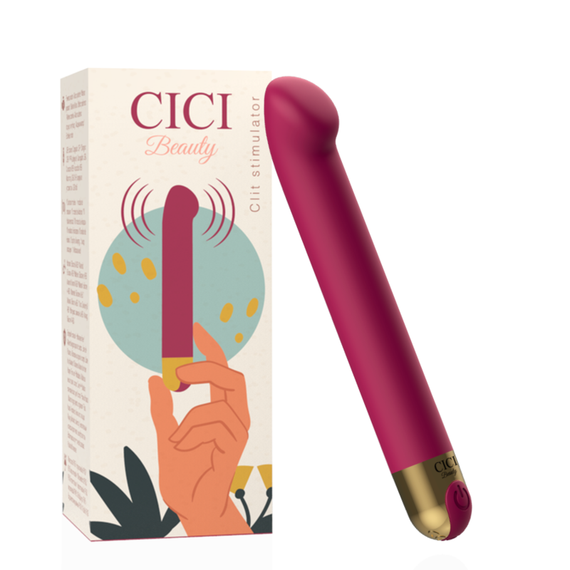 Cici Bliss - Stimulateur Clitoridien Premium