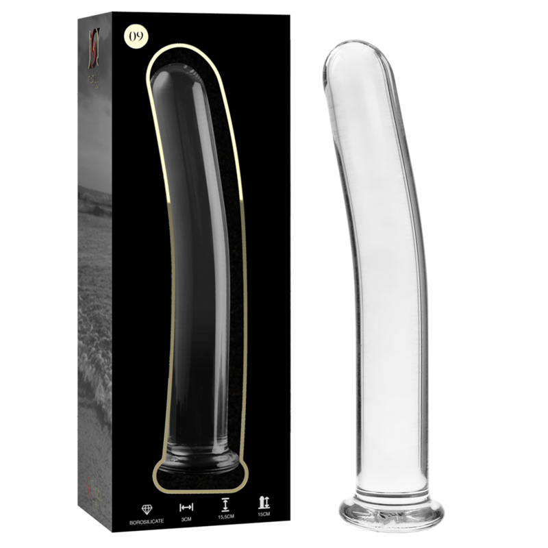 Dildo Cristal Estelar -> Dildo en Cristal Estelar