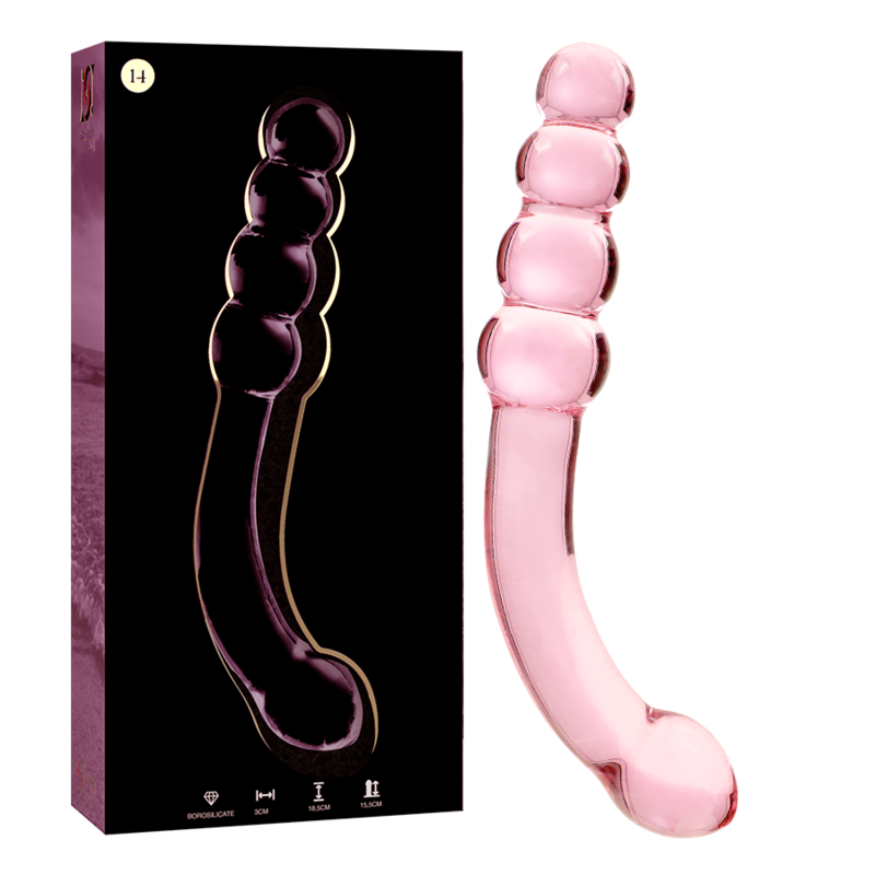 Dildo Nébuleuse Rose