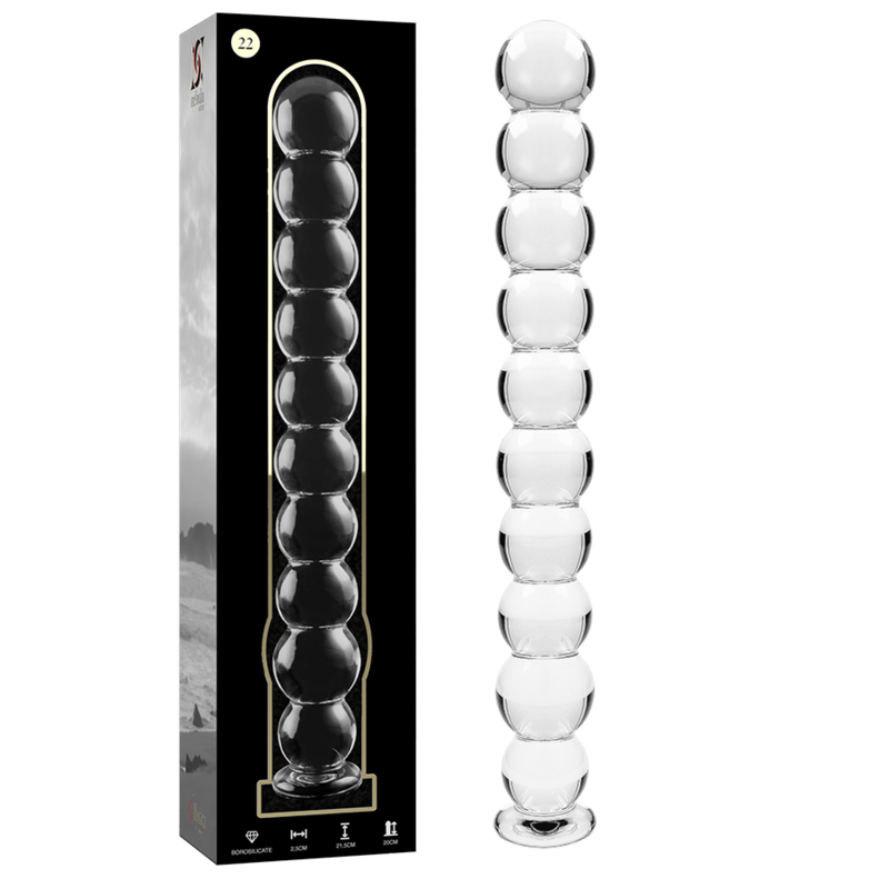 Dildo Cristal Estelar -> Godemichet Cristal Stellaire