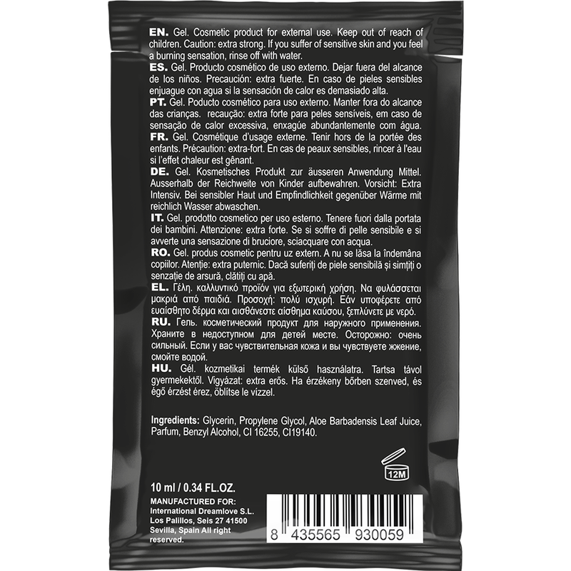 Gel Retardant TimeStop