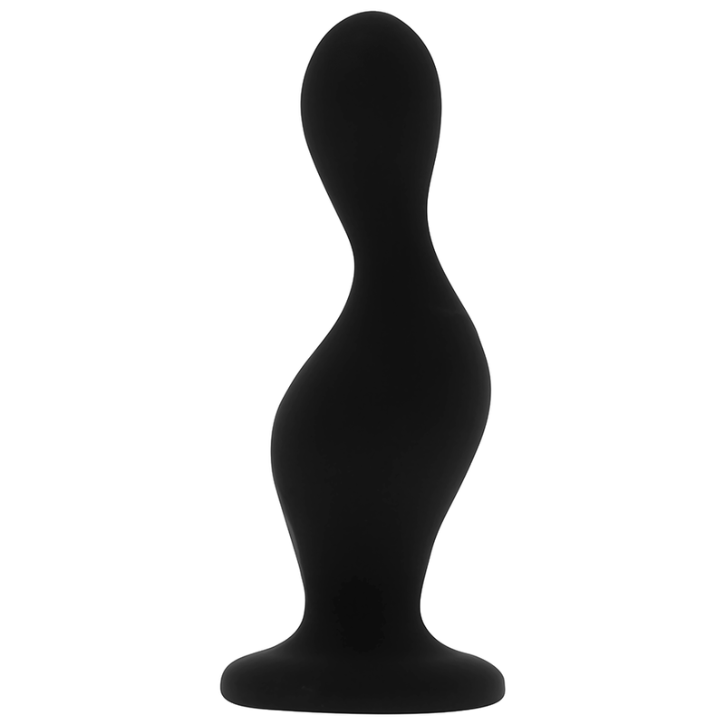 Point G Plaisir - Plug Anal en Silicone 12 cm