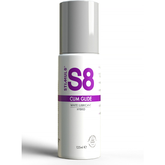 Gel Hybride S8 Cum Glide 125ml