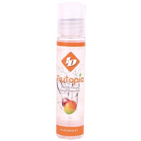 Huile Sensuelle à la Mangue 30ml