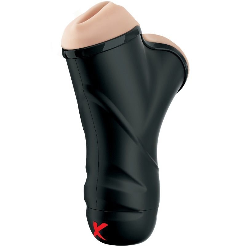 Pdx masturbador de doble penetracion con vibrador