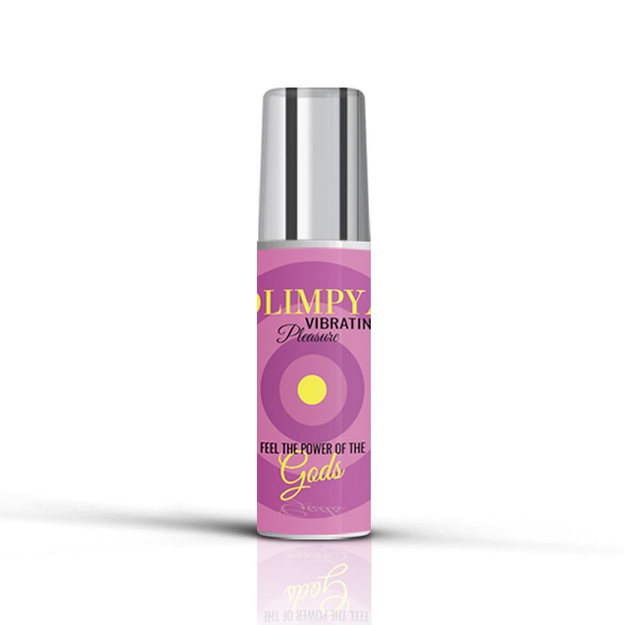 Olympe Puissante Vibrante