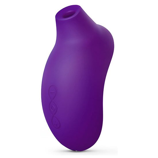 Lelo sona 2 sonic masajeador de clítoris - morado
