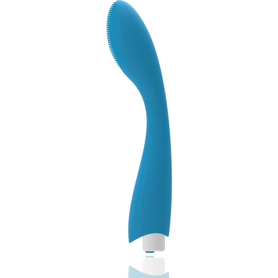 Vibromasseur Turquoise Gylbert