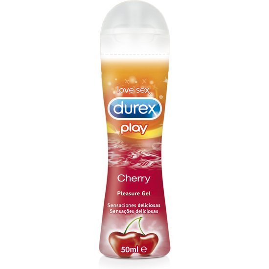 Lubrifiant Cerise Durex 50ml