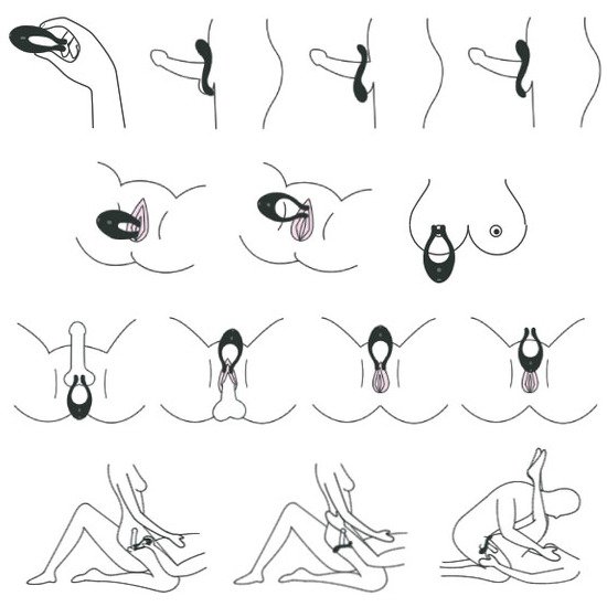 Satisfyer partner multifun 1 - azul