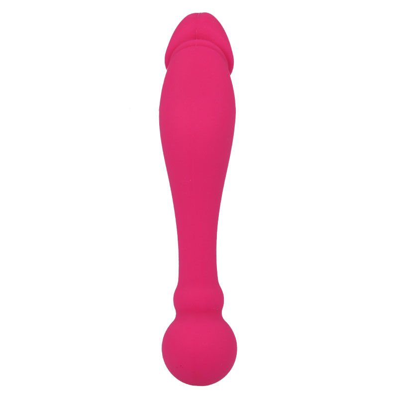 Vibromasseur Rose Double Intense