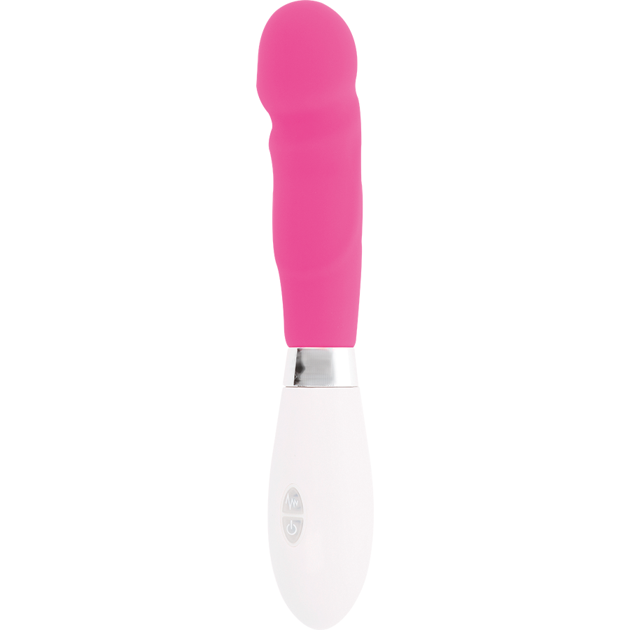 Vibromasseur Rose Glossy Paul