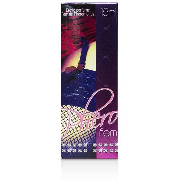 Pherofem 15ml: Charme Naturel