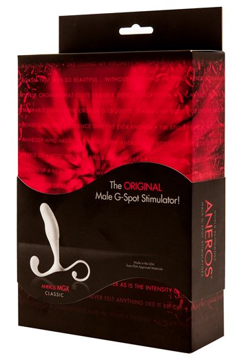 MGX Classique Homme G-spot Stimulator - yearlings