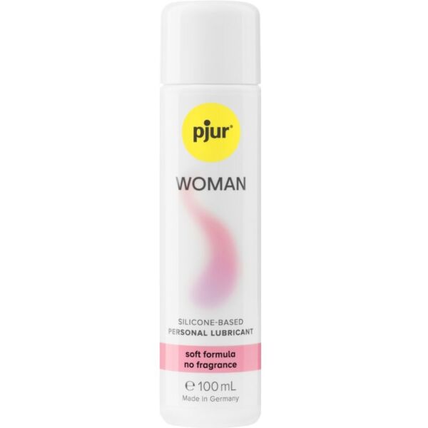 Lubrifiant à base de silicone Pjur Woman
