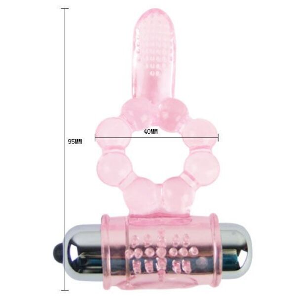 Anneau vibrant Baile BI-014075