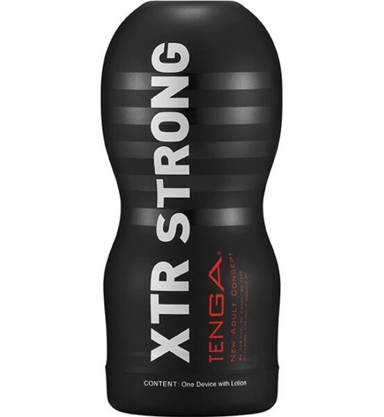 Masturbateur TENGA Original Vacuum Cup Extra