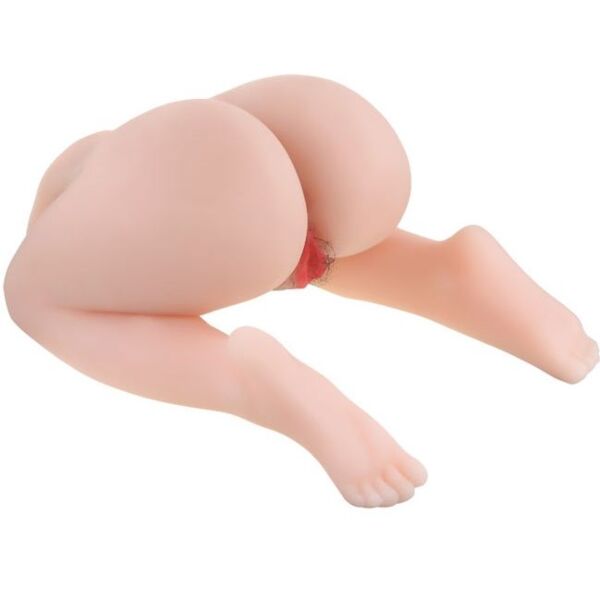 Masturbateur Baile BM-009130 en forme de fesses, vulve et jambes