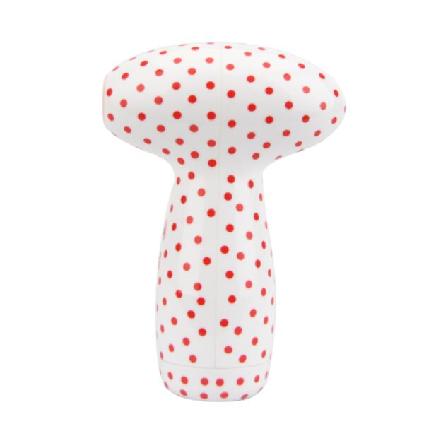 Stimulateur clitoridien à succion et vibromasseur Loving Joy 2 in 1 Polka Dot, motif à pois
