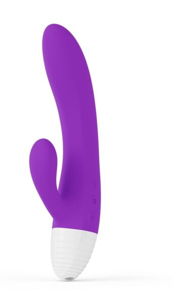 Vibromasseur rabbit LELO Kaya à double stimulation