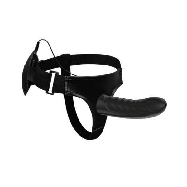 Gode ceinture Pretty Love Marvin avec son vibromasseur veiné
