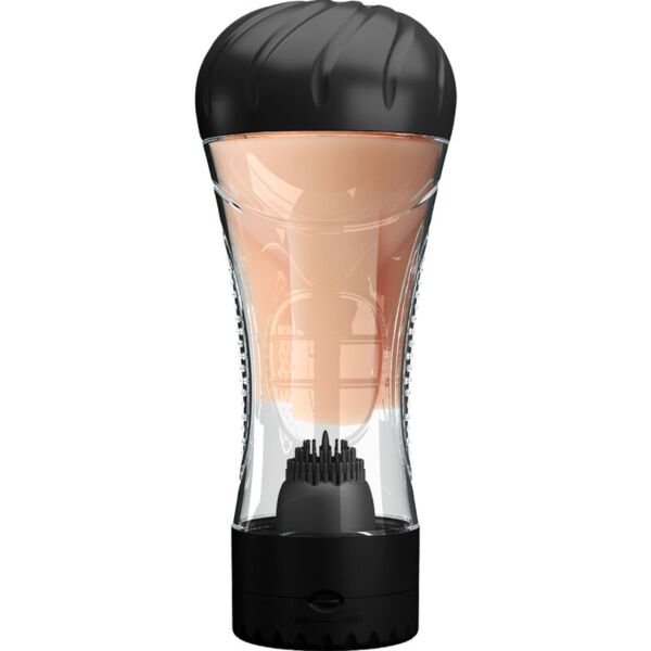 Masturbateur avec vibration Pretty Love Naomi, couleur chair