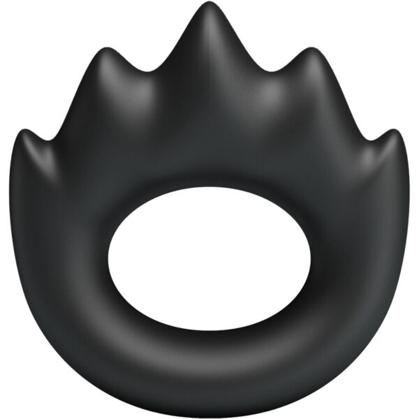 Anneau pénien Crazy Bull Habert Modèle 13 en silicone