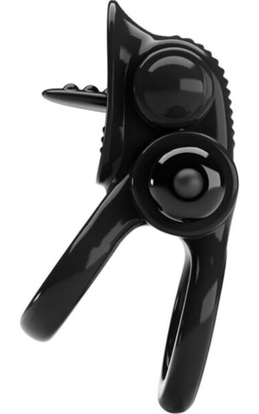Anneau vibrant Pretty Love BI-210239 avec sa langue pour le clitoris