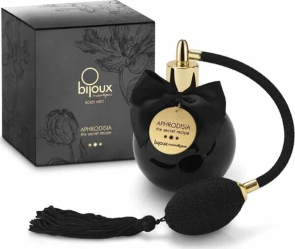 Brume corporelle Bijoux Indiscrets Aphrodisia Body Mist, 100 ml