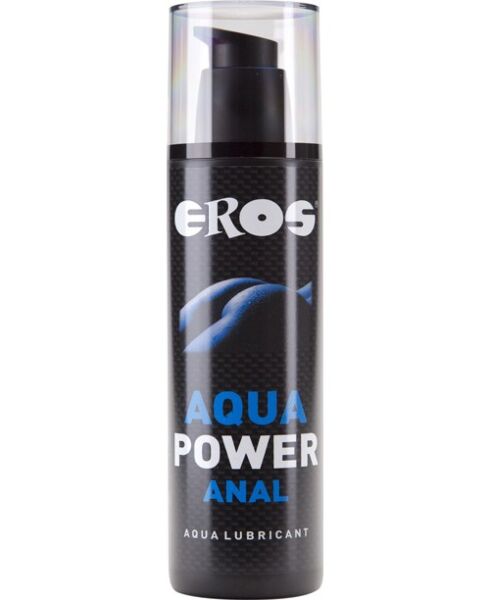 Lubrifiant anal Eros Aqua Power Anal 250 ml