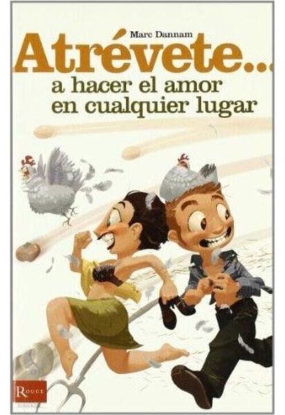 Livre de jeux Diablo Picante Osez faire l'amour partout