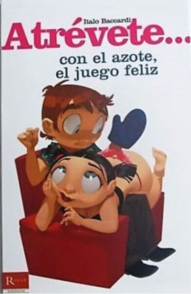 Livre-jeu Diablo Picante Atrévete con el Azote