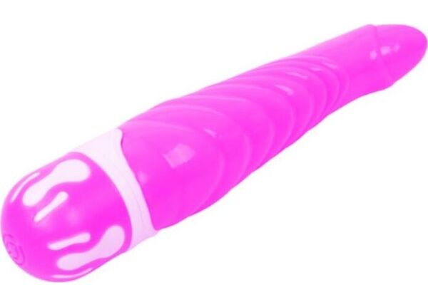 Vibromasseur réaliste BAILE Realistic Cock 21,8 cm
