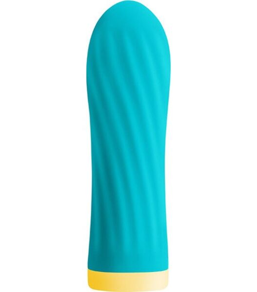Mini-vibromasseur S Pleasures Twist&Shout