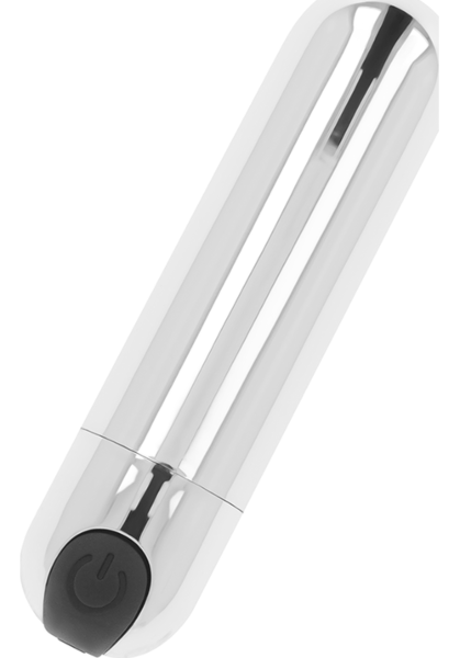 Mini-vibromasseur OHMAMA Silver