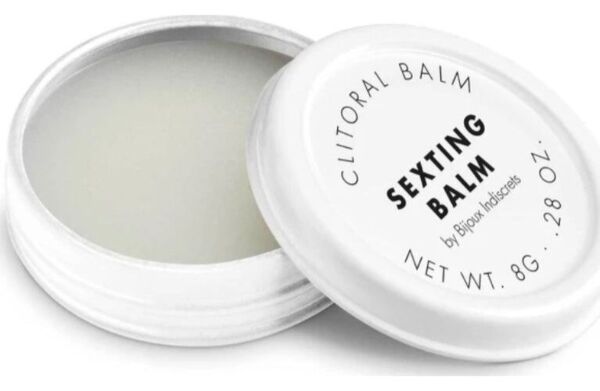 Pot de baume clitoridien Bijoux Indiscrets Sexting Balm