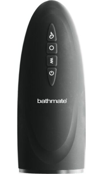 Masturbateur Bathmate Edge Pro avec vibration, rotation et chauffage