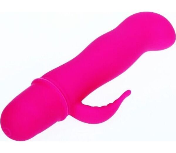 Vibromasseur rabbit Pretty Love Blithe lilas