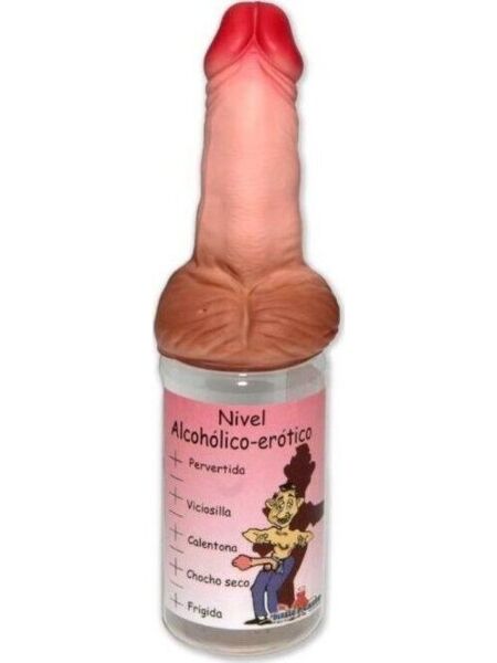 Bouteille Diablo Picante 360 ml en forme de pénis