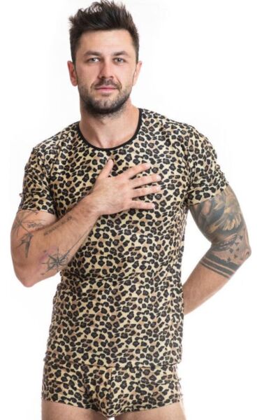 T-shirt homme Anaïs Men Mercury