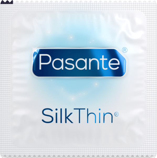 Boîte de 12 préservatifs Pasante Silk Thin