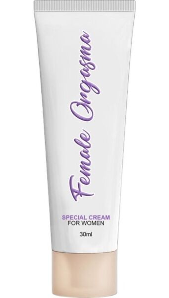 Crème de massage intime RUF Female Orgasma 30 ml, de la gamme Absolutsex