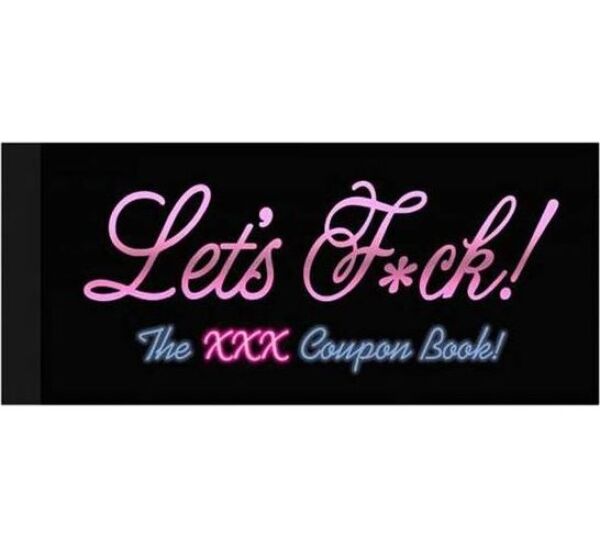 Coupons érotiques Kheper Games Let's F*ck Coupons