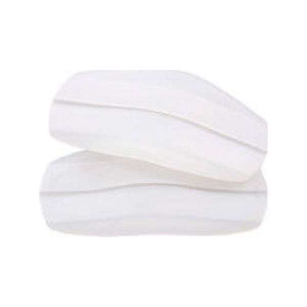 Coussinets Bye Bra Cushion Strap Pad placés sur les bretelles d'un soutien-gorge