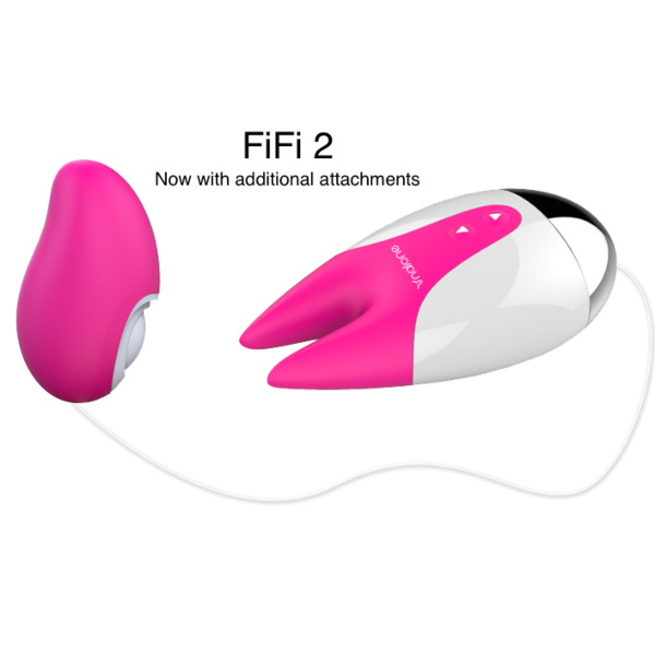 Vibromasseur clitoridien externe Nalone Fifi 2