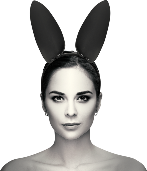Serre-tête à oreilles de lapin Coquette Chic Desire