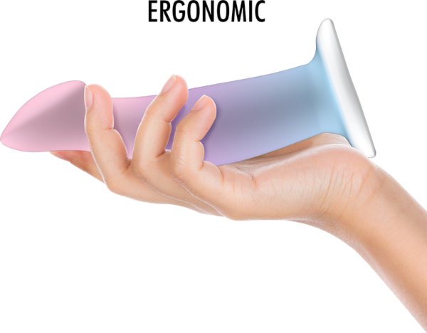 Dildo fantaisie Mythology Garrick Nayade M avec base à ventouse
