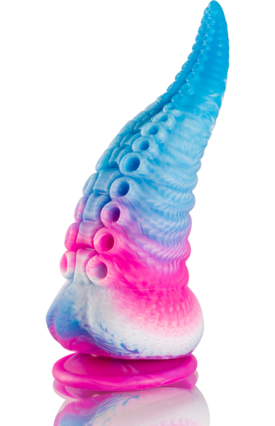 Gode en silicone EPIC Phorcys, à la forme inspirée de la mythologie grecque