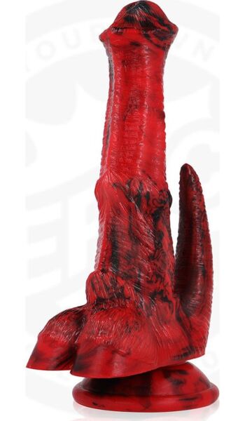 Gode fantaisie EPIC Vulcanus Dragon de la Nuit