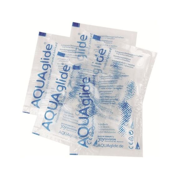 Sachet unidose de lubrifiant Joydivision AQUAglide 3 ml